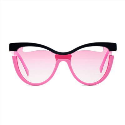 Ayollar uchun moda quyoshdan saqlaydigan ko'zoynaklar